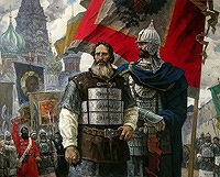Слово Святейшего Патриарха Кирилла на открытии XI выставки-форума «Православная Русь — к Дню народного единства»