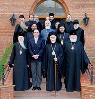 Состоялось заседание Ассамблеи православных епископов Германии