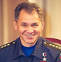 Патриаршее поздравление С.К. Шойгу с назначением на должность Министра обороны Российской Федерации
