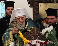 Соболезнование Святейшего Патриарха Кирилла в связи с кончиной Святейшего Патриарха Болгарского Максима
