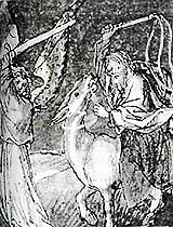 В Вашингтоне проходит выставка гравюр и рисунков XV – XVI вв. из баварского Аугсбурга