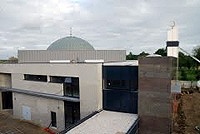 В Западной Франции открывается новая мечеть