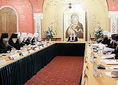 Межсоборное присутствие Русской Православной Церкви соберется в Москве в полном составе