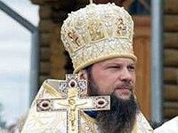 Патриаршее поздравление епископу Сыктывкарскому Питириму с 30-летием служения в священном сане