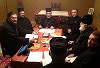 Состоялось собрание Ассамблеи православных епископов Италии и Мальты