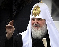 Святейший Патриарх Кирилл ответил блогерам на поздравления с днем рождения
