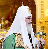 Проповедь Святейшего Патриарха Кирилла в день памяти святителя Филарета Московского по окончании Литургии в Храме Христа Спасителя