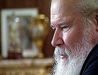 Предстоятель Русской Церкви совершил панихиду по приснопамятному Патриарху Алексию II в Богоявленском соборе в Елохове