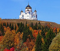 Жители стран Латинской Америки познакомятся с фотовыставкой «Храмы Пермского края»