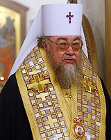 Митрополит Варшавский и всей Польши Савва посетил Афины
