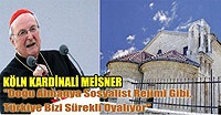Немецкий кардинал подверг критике отсутствие религиозной свободы в Турции
