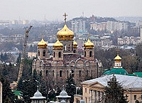 Святейший Патриарх Кирилл посетит с Первосвятительским визитом Ставропольскую и Пятигорскую епархии