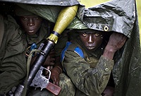 На католическую семинарию в Кот-д'Ивуаре напали трое вооруженных грабителей