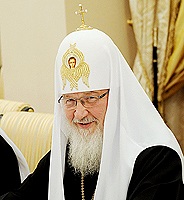 Слово Святейшего Патриарха Кирилла на встрече с муфтиями регионов, входящих в состав Северо-Кавказского федерального округа