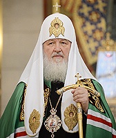 Слово Святейшего Патриарха Кирилла при вручении архиерейского жезла Преосвященному Даниилу (Кузнецову), епископу Уржумскому и Омутнинскому