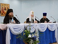 Подготовка приходских работников будет включена в общую систему духовного образования