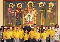 Греческая православная школа в Лондоне находится под судом за запрет ученикам-мусульманам носить исламскую одежду
