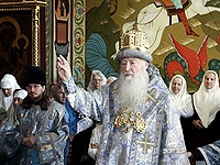 В Успенском соборе Московского Кремля будет совершена Божественная литургия в память о 100-летии I Всероссийского единоверческого съезда