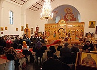 Духовенство и миряне Германской епархии РПЦЗ собрались в Мюнхене на Православный открытый семинар