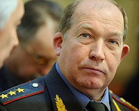 Патриаршее поздравление заместителю министра внутренних дел РФ генерал-полковнику полиции В.Н. Кирьянову с 60-летием со дня рождения