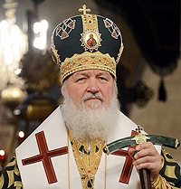 Слово Святейшего Патриарха Кирилла после Литургии в день памяти святителя Московского Петра в Успенском соборе Кремля