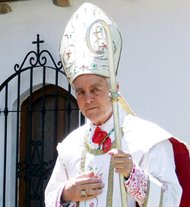 Епископ-традиционалист Ричард Уильямсон вновь предстанет перед германским судом за отрицание Холокоста