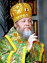 Патриаршее поздравление митрополиту Восточно-Американскому Илариону с 65-летием со дня рождения