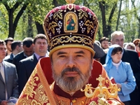 Патриаршее поздравление епископу Бельцкому Маркеллу с 25-летием иерейской хиротонии