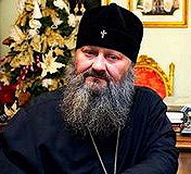Патриаршее поздравление митрополиту Вышгородскому Павлу с 25-летием иерейской хиротонии