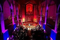 В Британии открылась первая «церковь для атеистов»