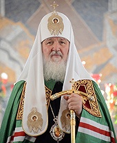 Проповедь Святейшего Патриарха Кирилла в день памяти мученицы Татианы после Литургии в домовом храме МГУ