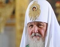 Слово Святейшего Патриарха Кирилла на торжественном приеме по случаю четвертой годовщины интронизации