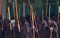 Gateston Institute опубликовал статистику преследования христиан исламистами в ноябре 2012 г.