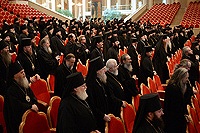 Послание Освященного Архиерейского Собора клиру, монашествующим и мирянам Русской Православной Церкви