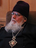 Патриаршее поздравление митрополиту Таллинскому Корнилию с 65-летием иерейской хиротонии