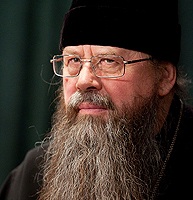 Патриаршее поздравление наместнику Свято-Данилова монастыря архимандриту Алексию (Поликарпову) с 65-летием со дня рождения