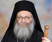 Поздравление Святейшего Патриарха Кирилла Предстоятелю Антиохийской Православной Церкви в связи с торжественным возведением на Патриарший престол