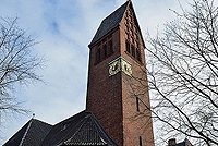 В Гамбурге лютеранскую церковь хотят обратить в мечеть