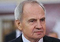 Поздравление Святейшего Патриарха Кирилла председателю Конституционного Суда РФ В.Д. Зорькину с 70-летием со дня рождения