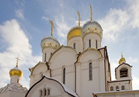 Собор Зачатьевского монастыря откроется в середине года