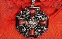 Президент России вручил митрополиту Санкт-Петербургскому и Ладожскому Владимиру орден Александра Невского