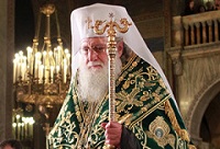 Приветственное послание Святейшего Патриарха Московского и всея Руси Кирилла новоизбранному Предстоятелю Болгарской Православной Церкви