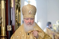 Патриаршее слово в неделю о мытаре и фарисее в храме Воздвижения Креста Господня в Алтуфьеве