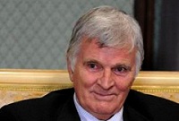 Поздравление Святейшего Патриарха Кирилла академику П.П. Толочко с 75-летием со дня рождения