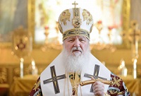 Патриаршее слово в день памяти святителя Алексия Московского в Богоявленском кафедральном соборе г. Москвы