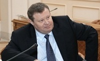 Поздравление Святейшего Патриарха Кирилла полномочному представителю Президента РФ в Южном федеральном округе В.В. Устинову с 60-летием со дня рождения