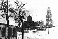 Исполнилось 70 лет со времени окончания Ржевской битвы
