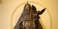 В Москве открыт первый памятник Святейшему Патриарху Алексию II