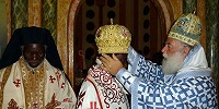 Патриарх Александрийский Феодор II совершил поставление епископа Бурунди и Руанды Иннокентия