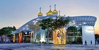 Президент Франции обещает ускорить строительство русского духовного центра в Париже